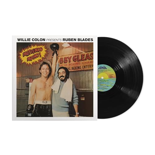 Metiendo Mano! [180G Lp] [Vinyl]