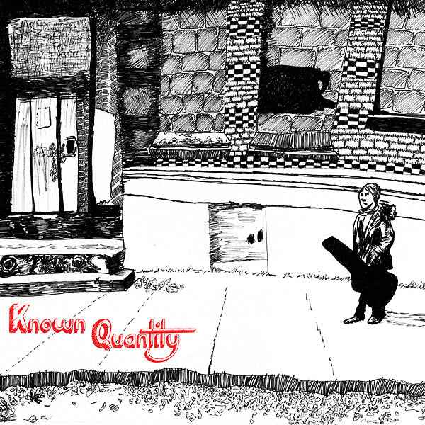 WILLIE LANE - Known Quantity [Vinyl]
