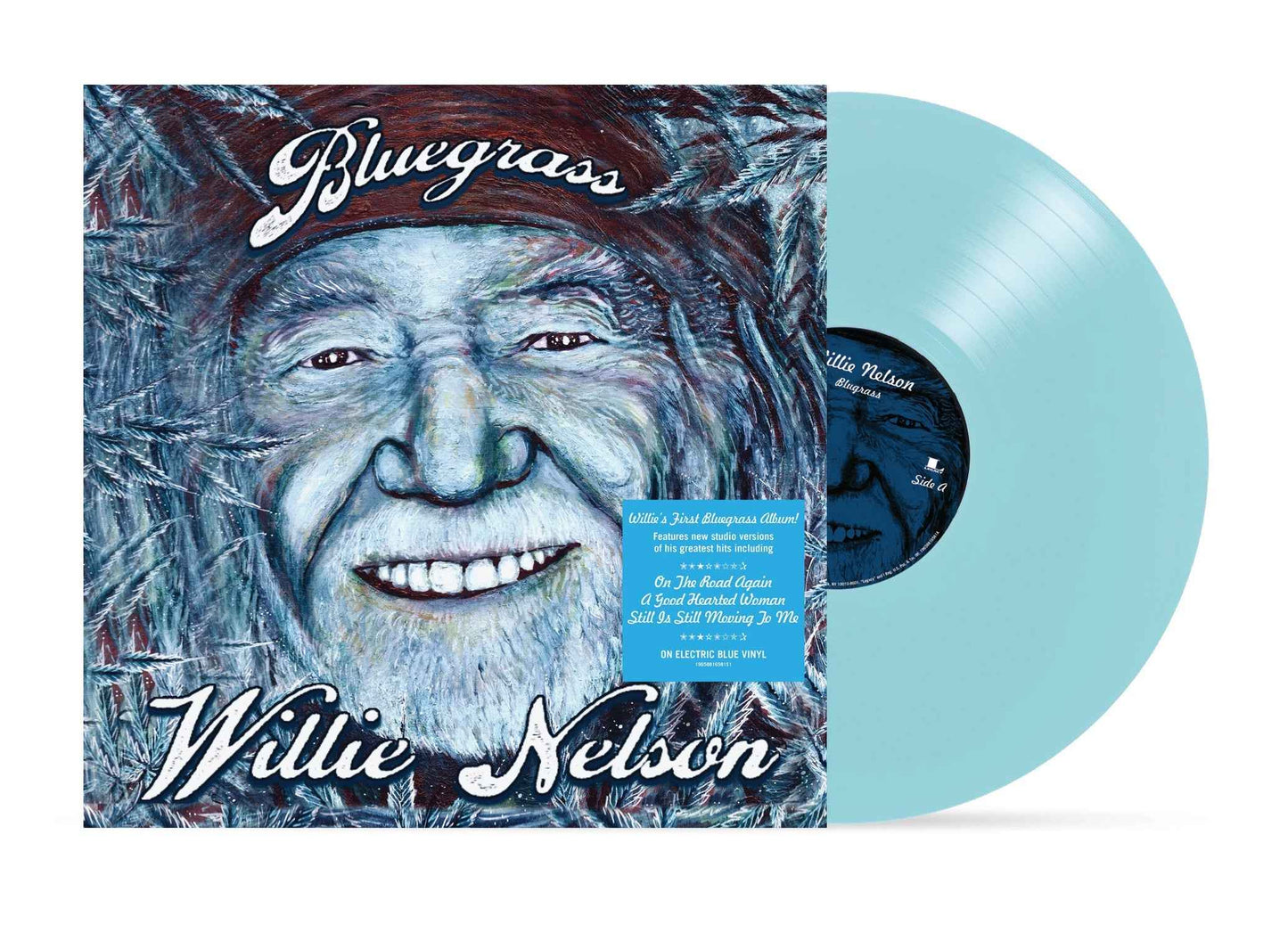 Bluegrass [Vinyl]
