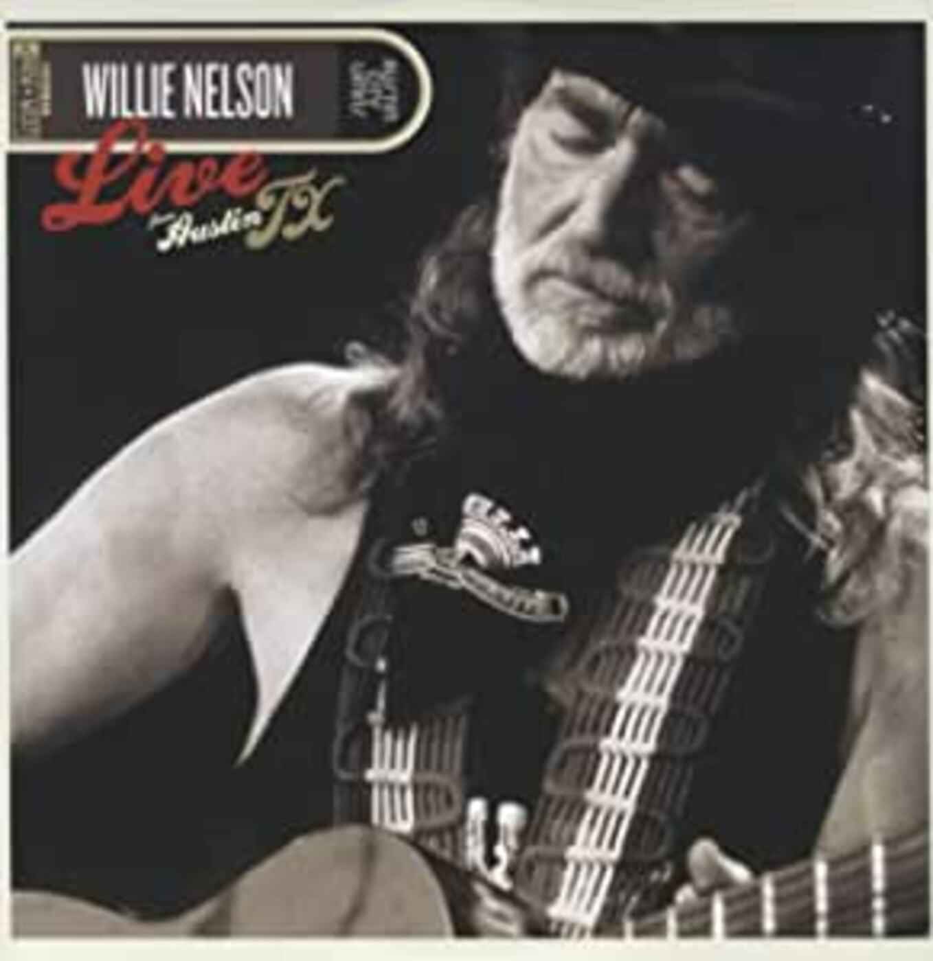 Willie Nelson - Live From Austin,TX [Vinyl]