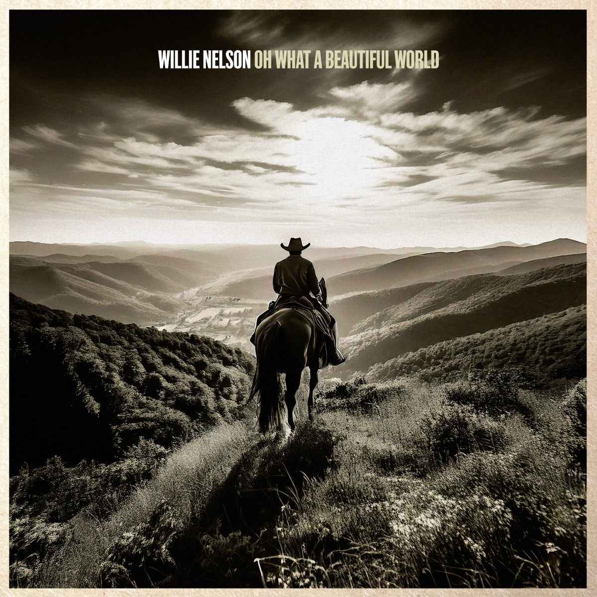 Oh What A Beautiful World (CD) [CD]