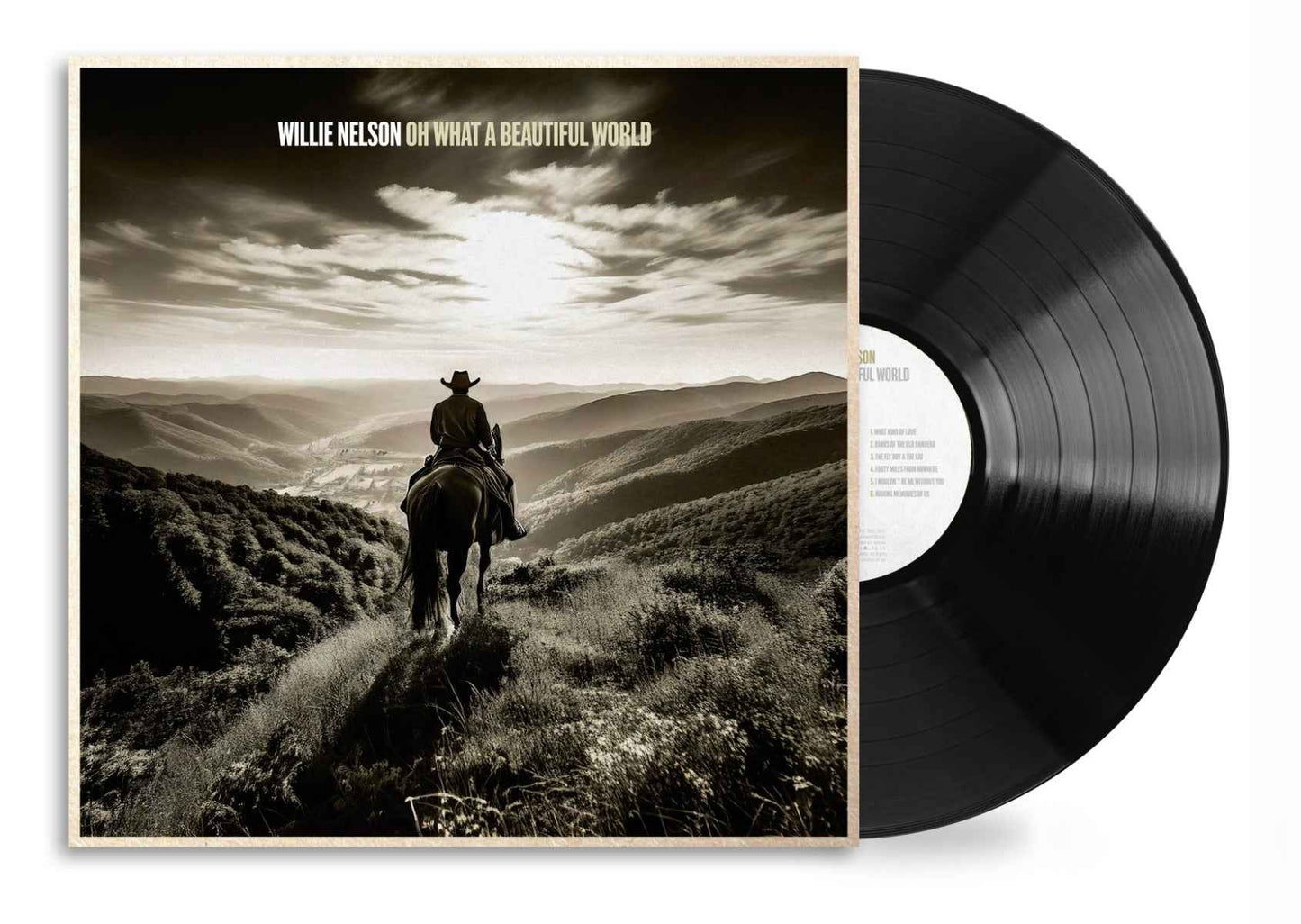 Oh What A Beautiful World (Lp) [Vinyl]