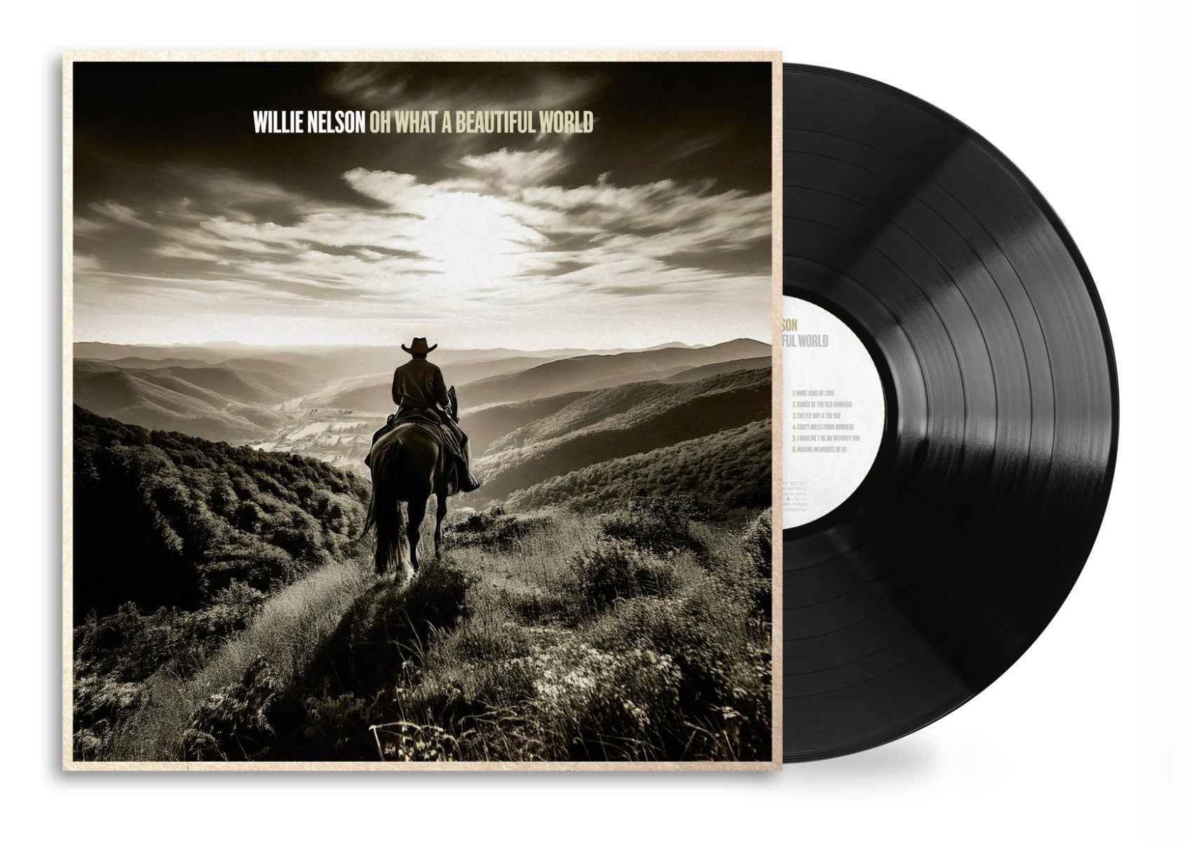 Oh What A Beautiful World (Lp) [Vinyl]