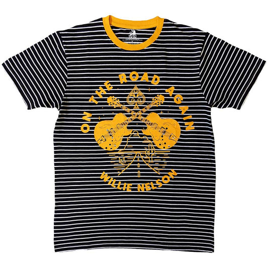Willie Nelson On The Road Again [] Multicolour
