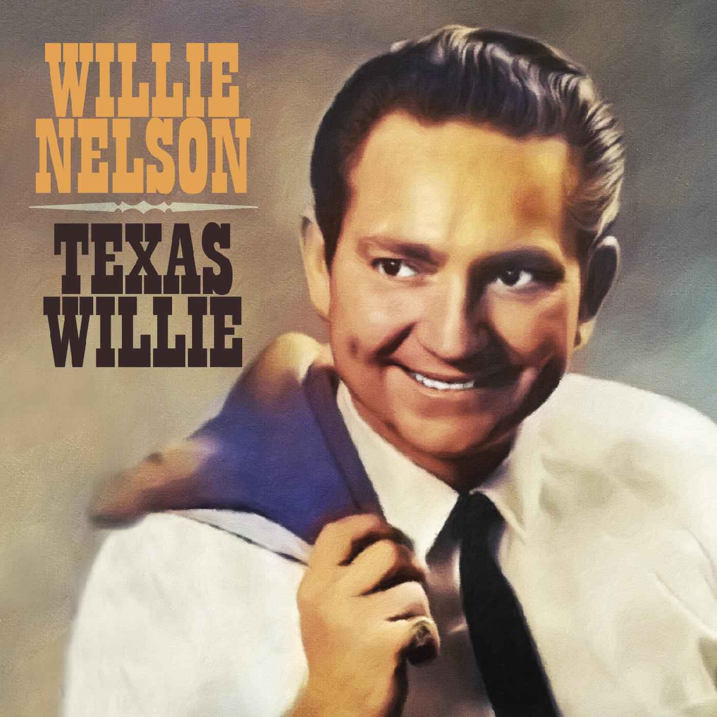 Texas Willie [Vinyl]