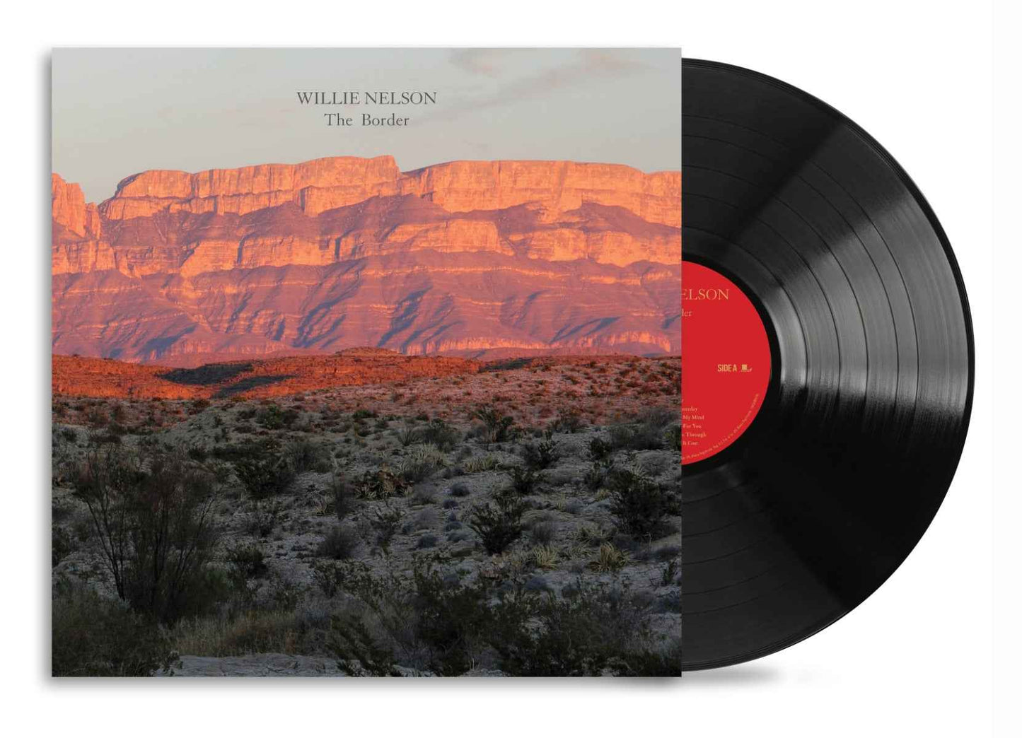 The Border [Vinyl]