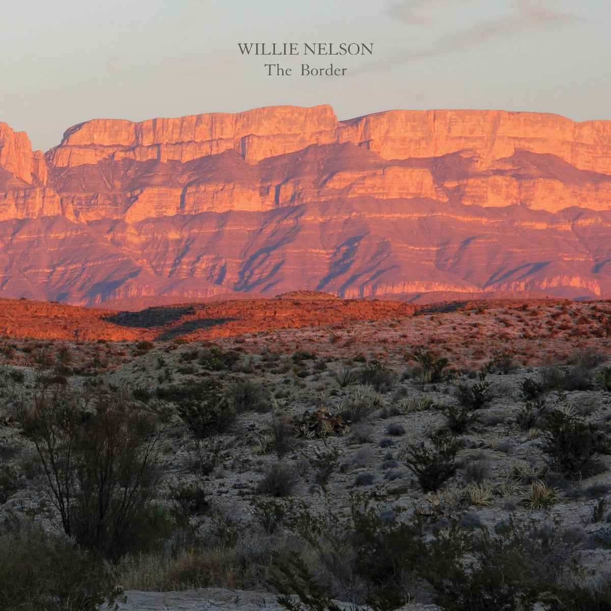 The Border [Vinyl]