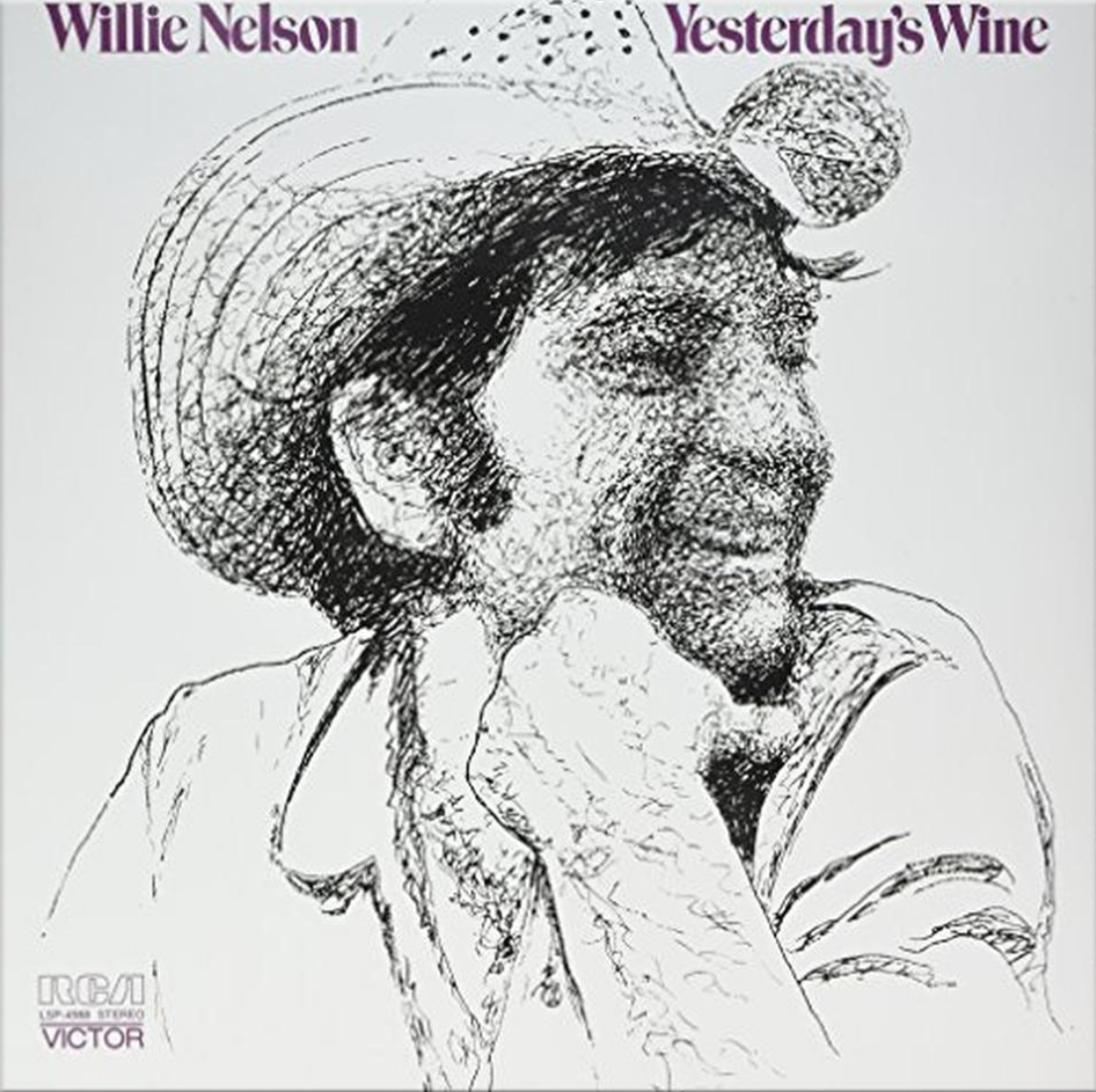 Yesterday'S Wine [Vinyl]