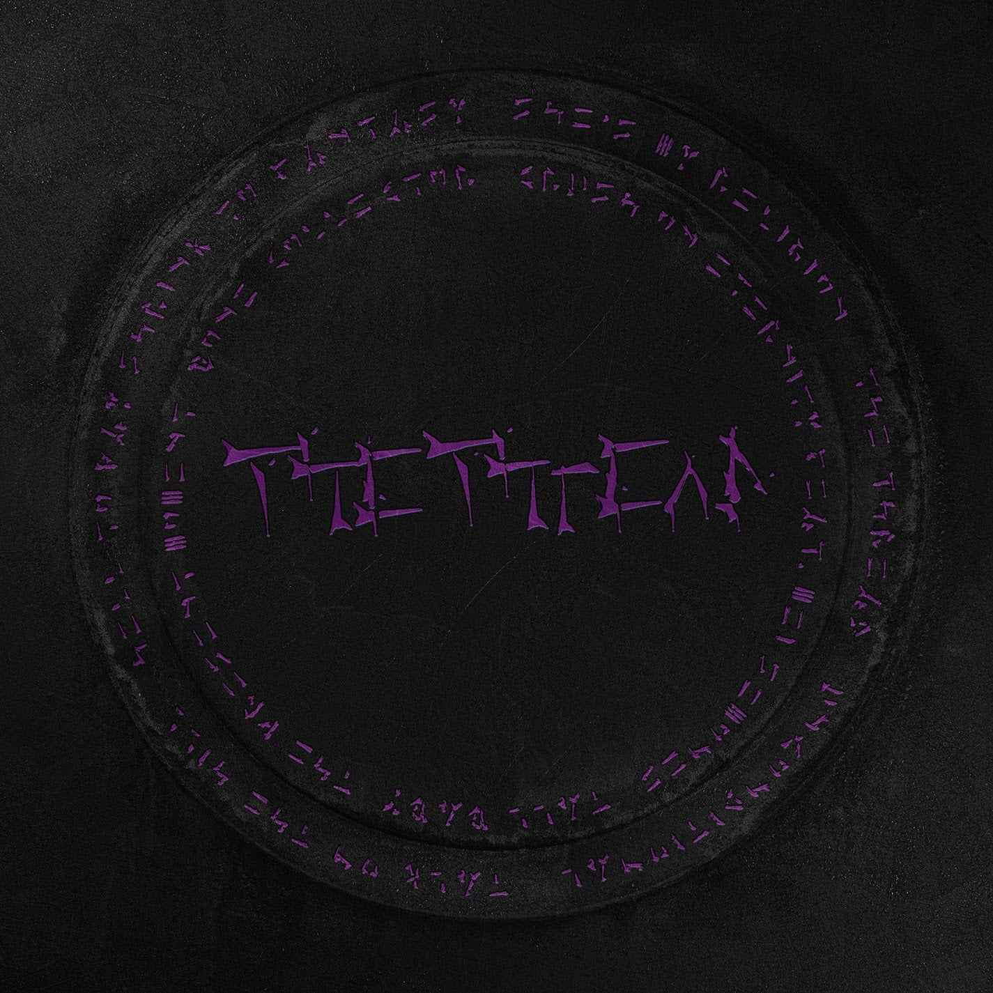 Willow - The Thread [Neon Magenta Clear Cloud] [Vinyl]