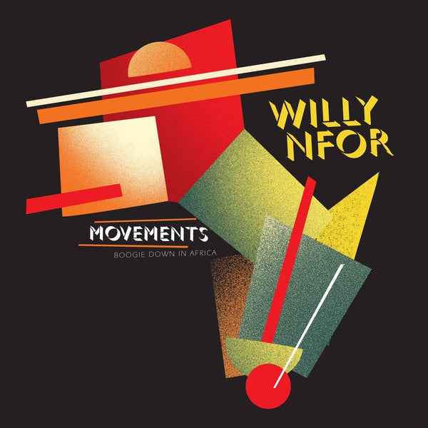 Movements: Boogie Down In Africa [Vinyl]