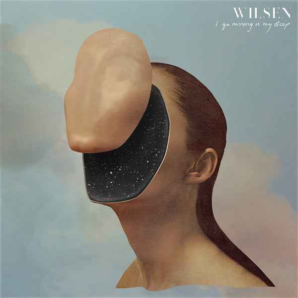 I Go Missing In My Sleep [CD]
