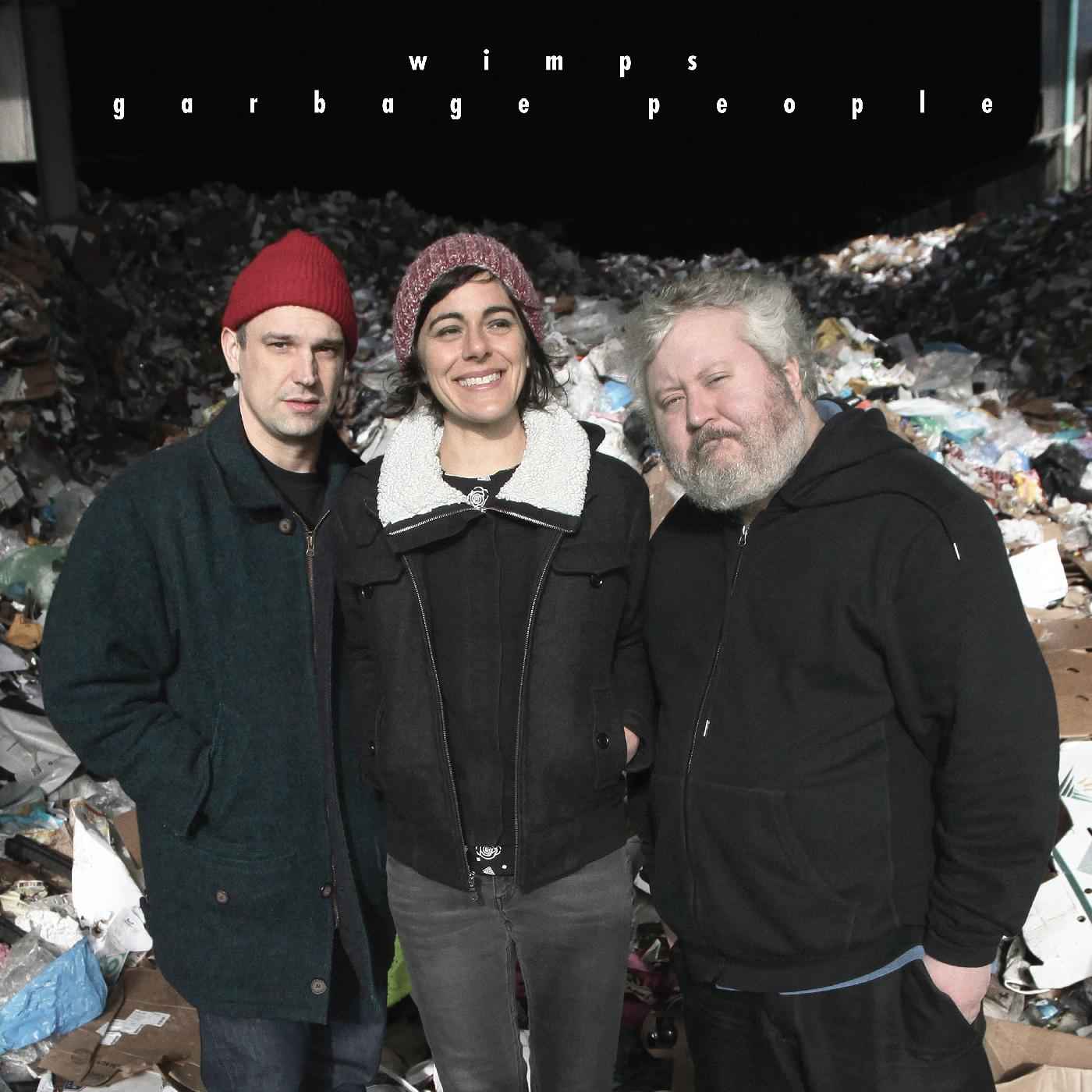 Garbage People [CD]