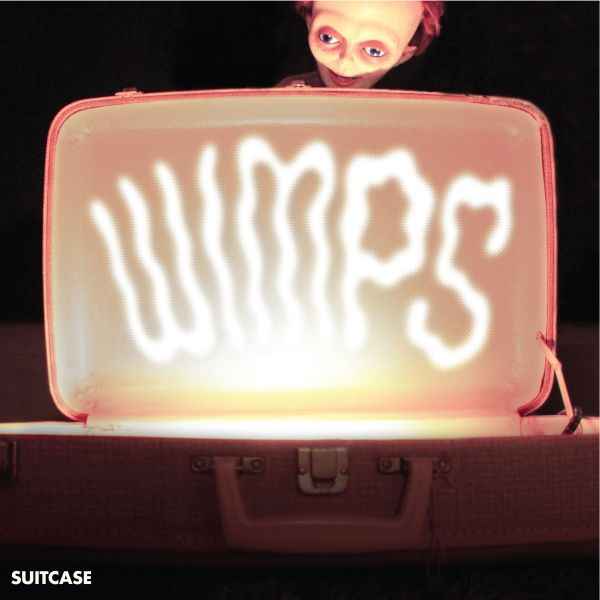Suitcase [CD]