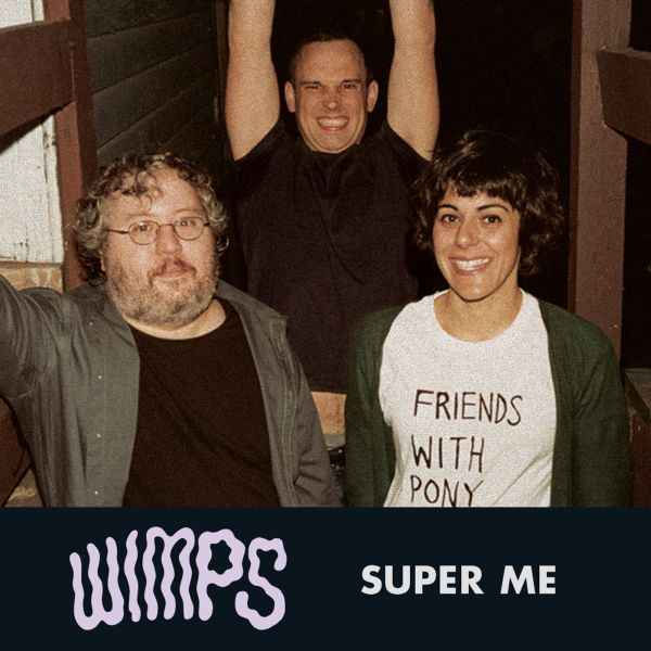 Wimps - Super Me EP