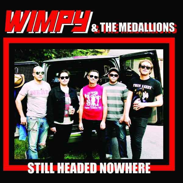 Still Headed Nowhere [Vinyl]