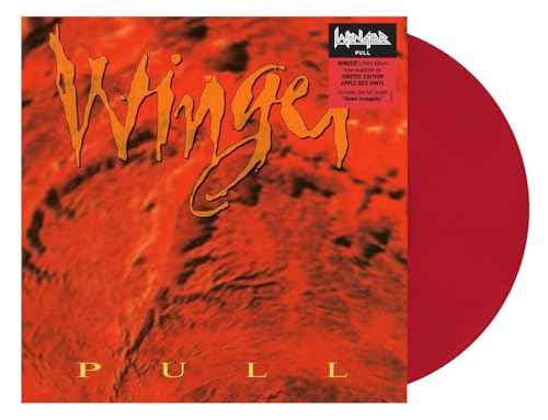 Pull [Apple Red LP] [Vinyl]