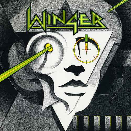 Winger (Limited Edition, Expanded Edition) [Silver] [Vinyl]