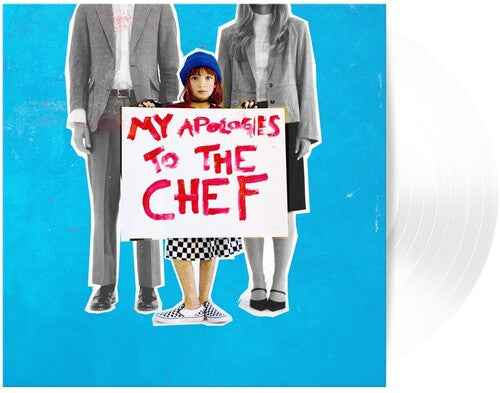 My Apologies To The Chef (White Colored Vinyl) [Vinyl]