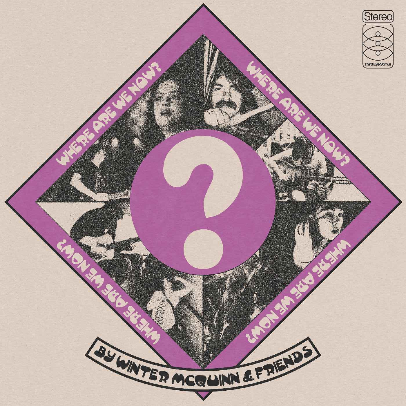 Where Are We Now? (Black Bio-Vinyl Vinyl) [Vinyl]