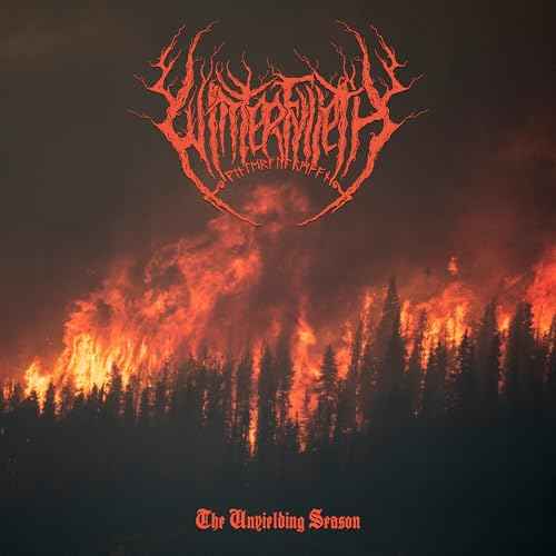 The Unyielding Season [CD]
