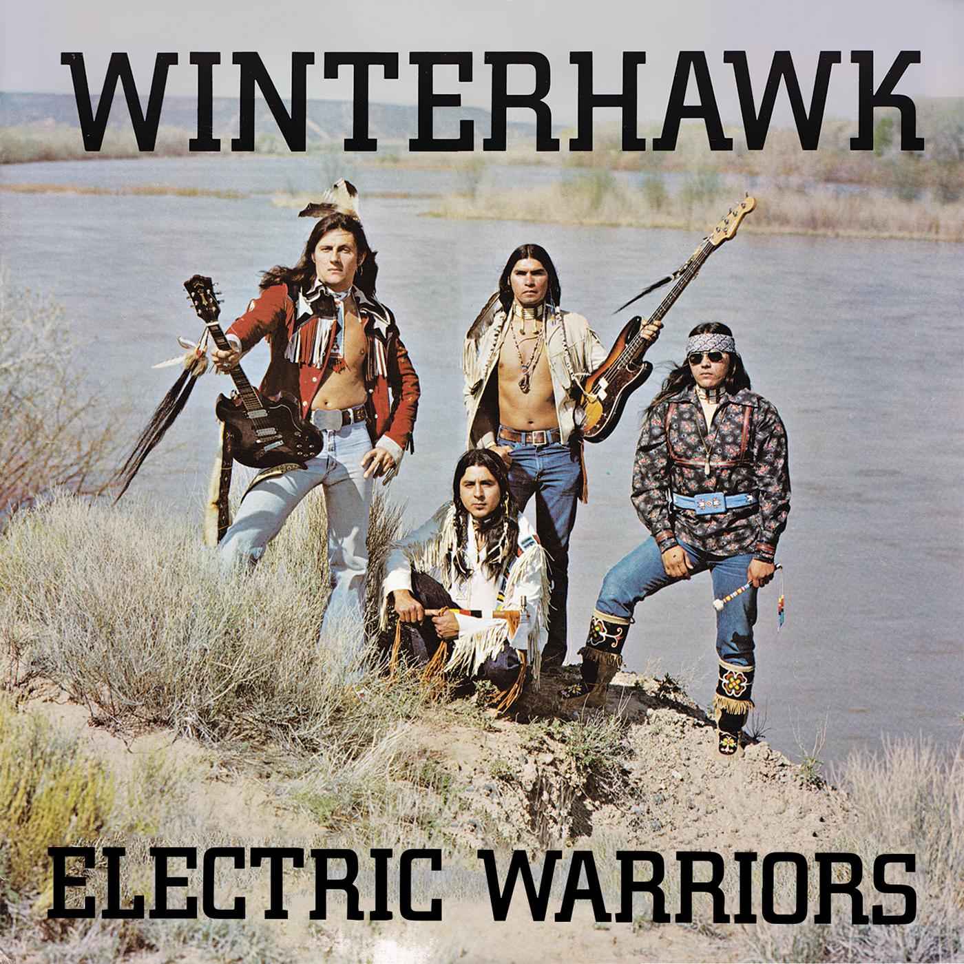 Electric Warriors [CD]