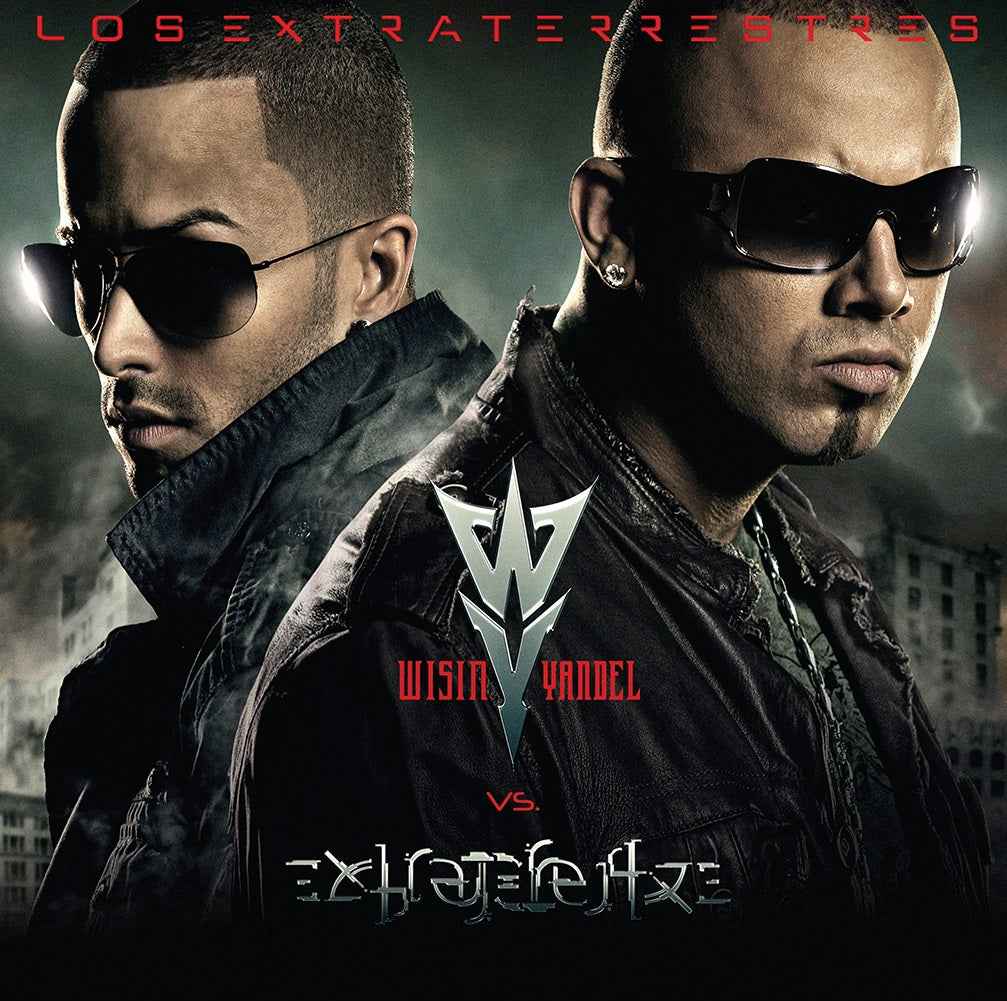 Wisin Vs. Yandel: Los Extraterrestres [2LP] [Vinyl]