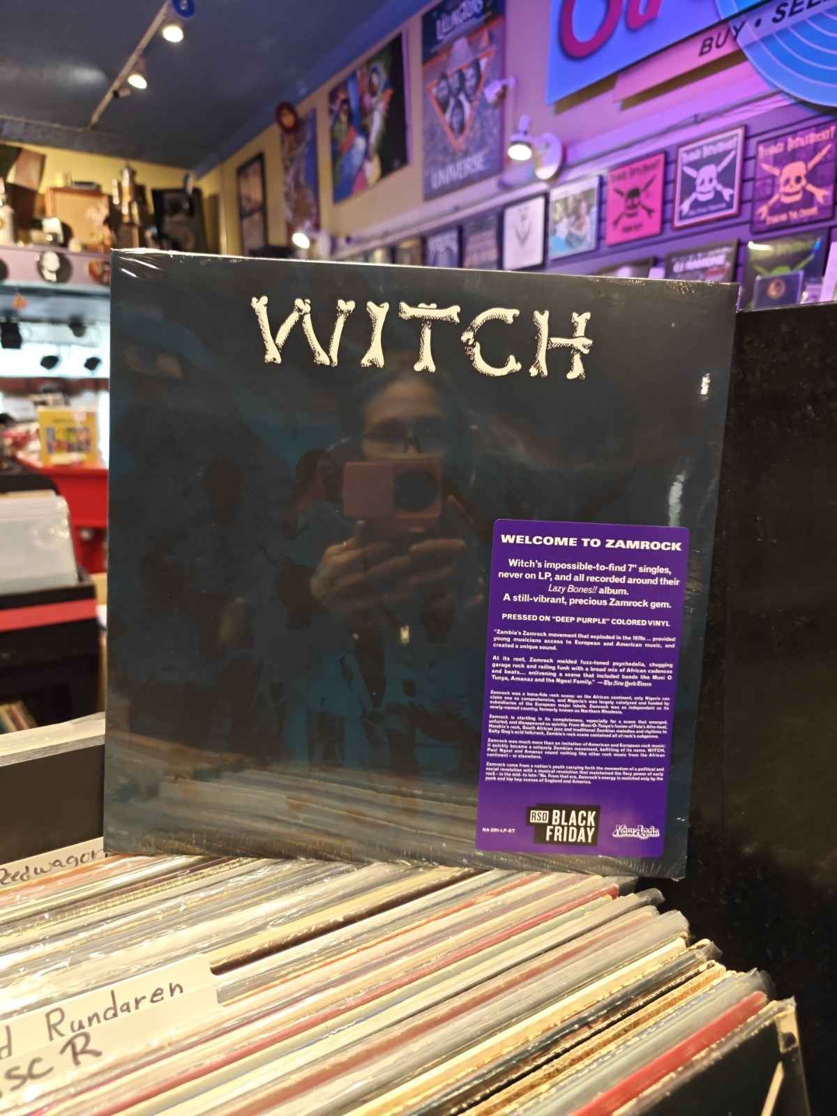 Fool'S Ride [RSD 11.28.25] [Vinyl]