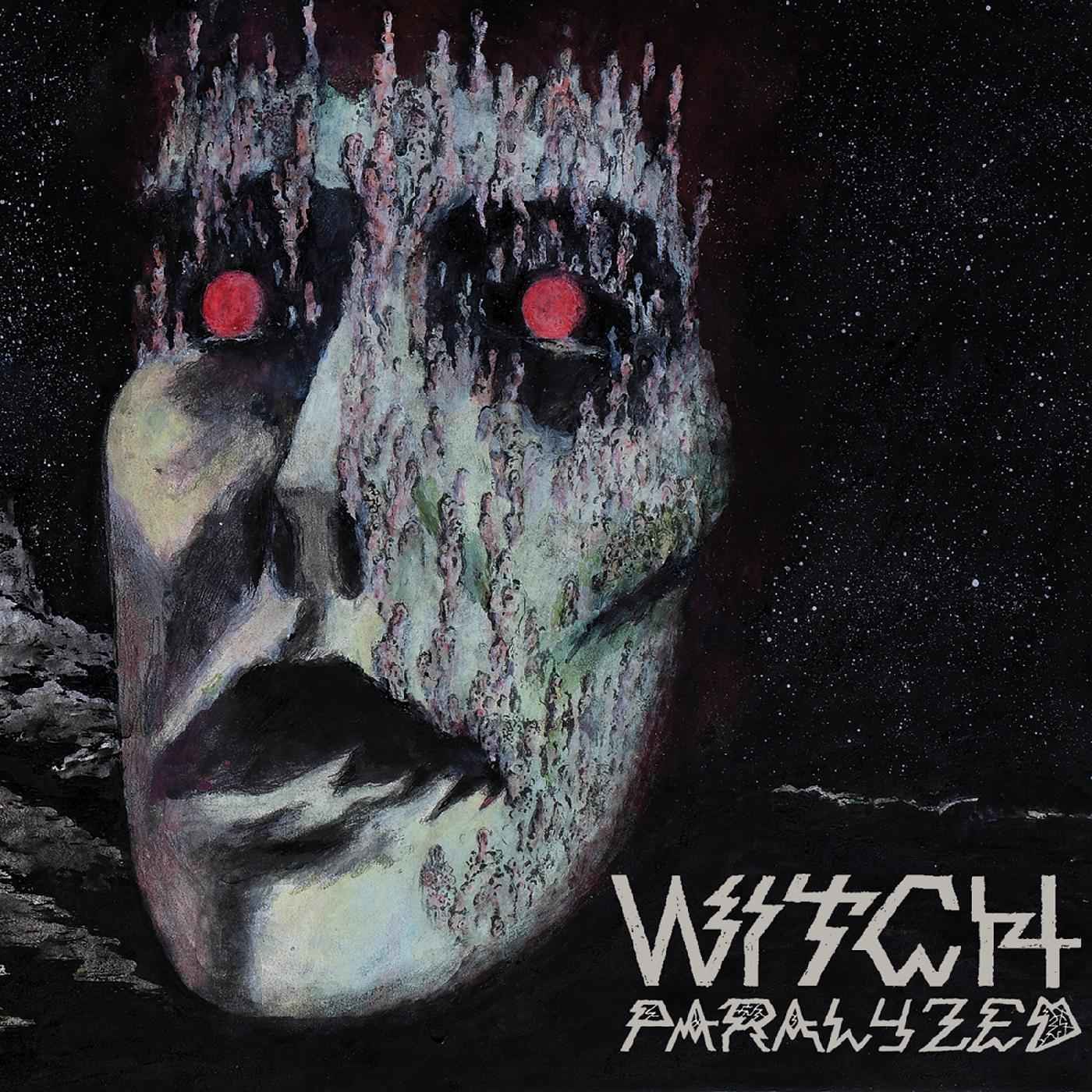 Paralyzed (COBALT BLUE VINYL) [Vinyl]