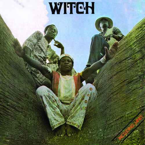 Witch - Witch (Limited Edition, Yellow Colored Vinyl) [Vinyl]