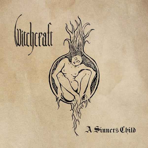 Witchcraft - A Sinner'S Child [LP] [Vinyl]