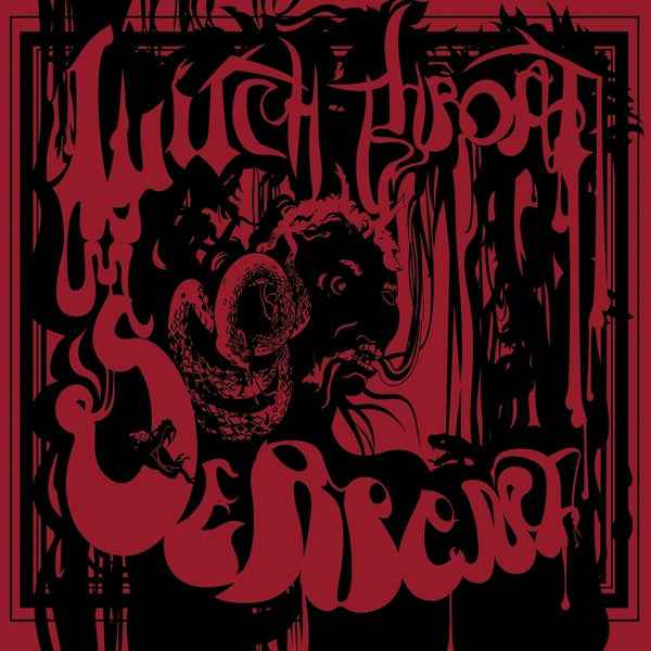 Witchthroat Serpent [CD]