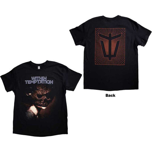 Within Temptation Bleed Out Single [T-Shirt] Black