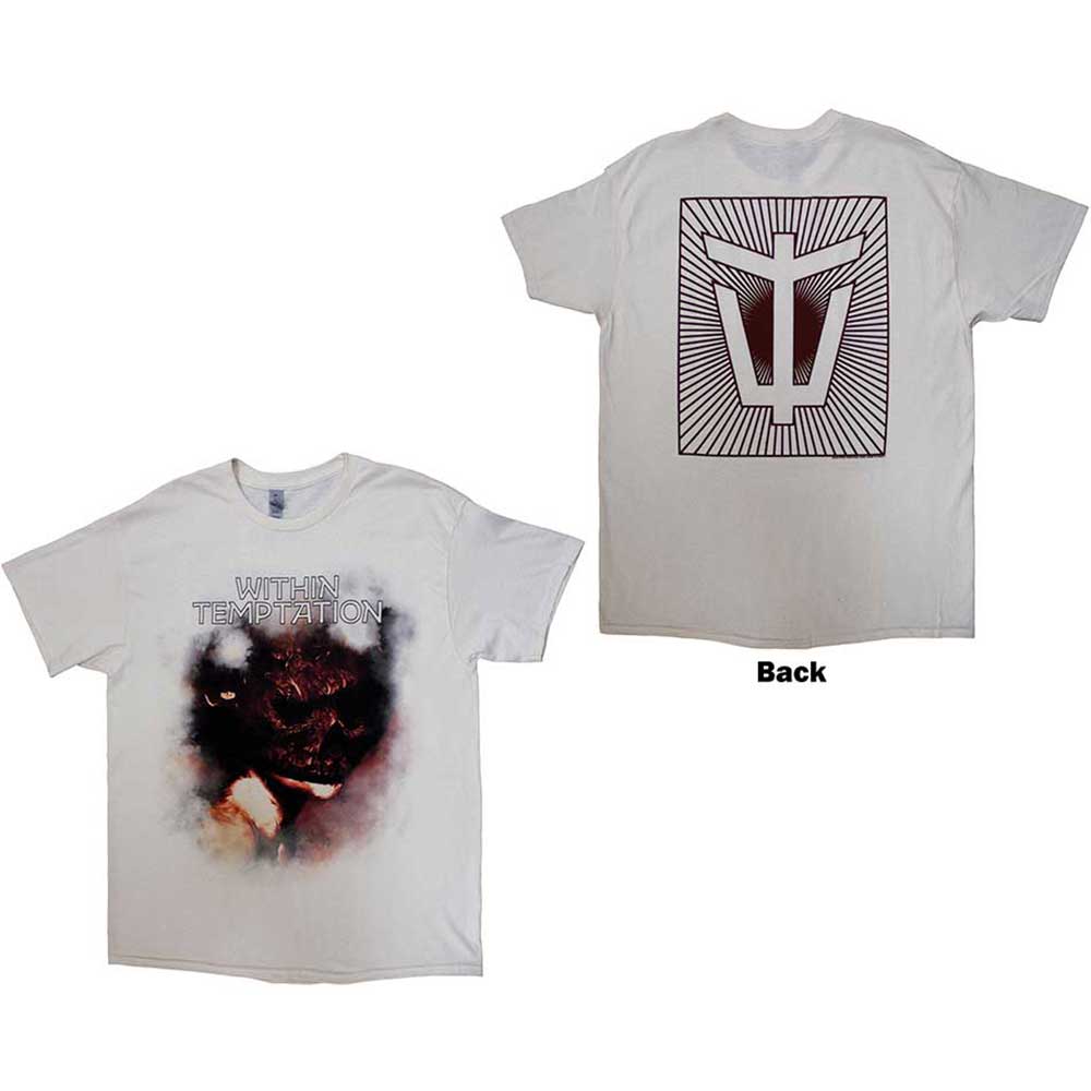 Within Temptation Bleed Out Single [T-Shirt] Neutral