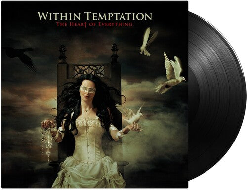 Within Temptation - The Heart Of Everything (180 Gram Gatefold Vinyl, 4 Bonus Tracks & Booklet) [Import] (2 Lp's) [Vinyl]