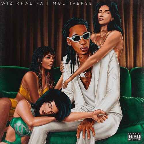Multiverse (2xLP) [Vinyl]