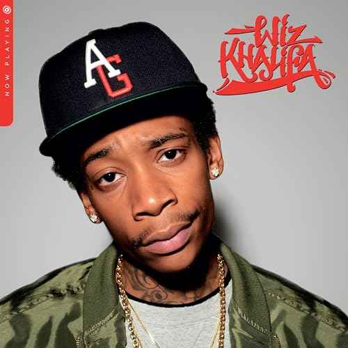 Wiz Khalifa - Now Playing (Limited Edition, Blue Vinyl) [Vinyl]