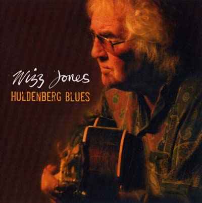 Huldenberg Blues [CD]