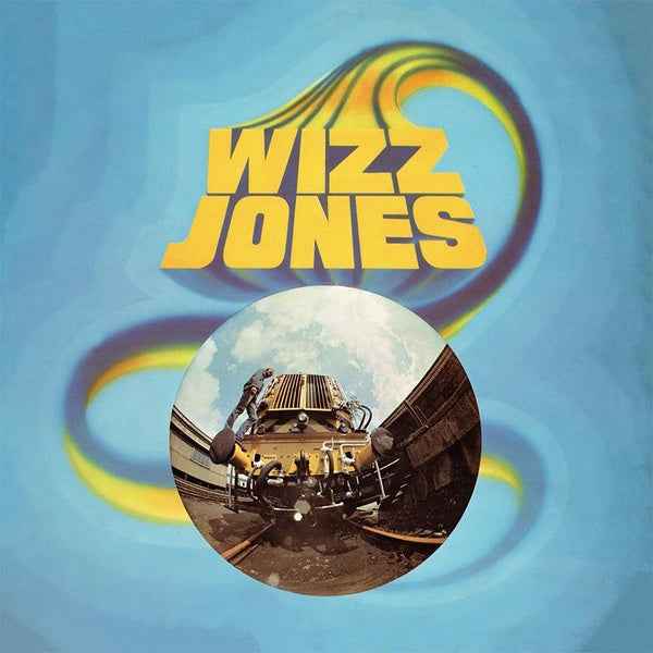 Wizz Jones [CD]