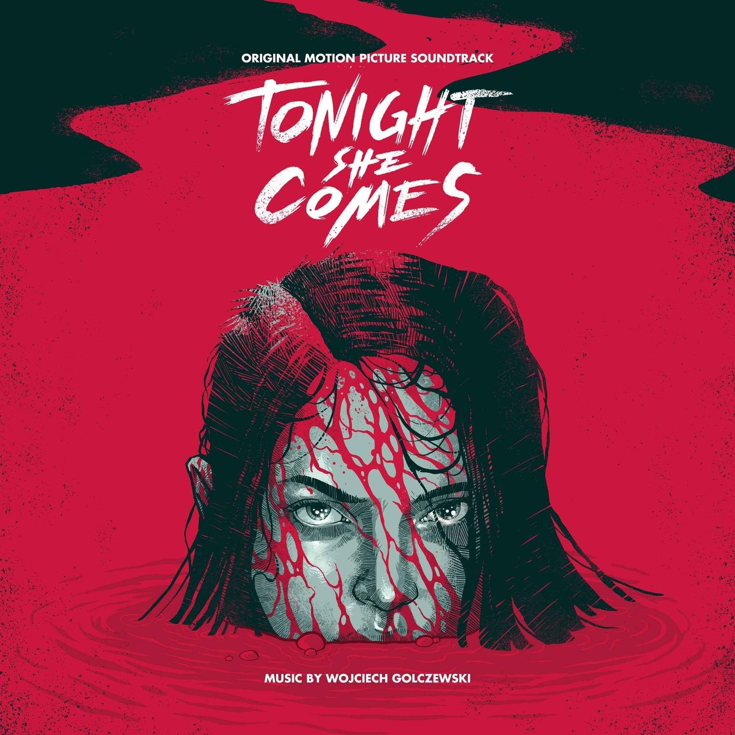 Tonight She Comes (Original Motion Picture Soundtrack) [Vinyl]