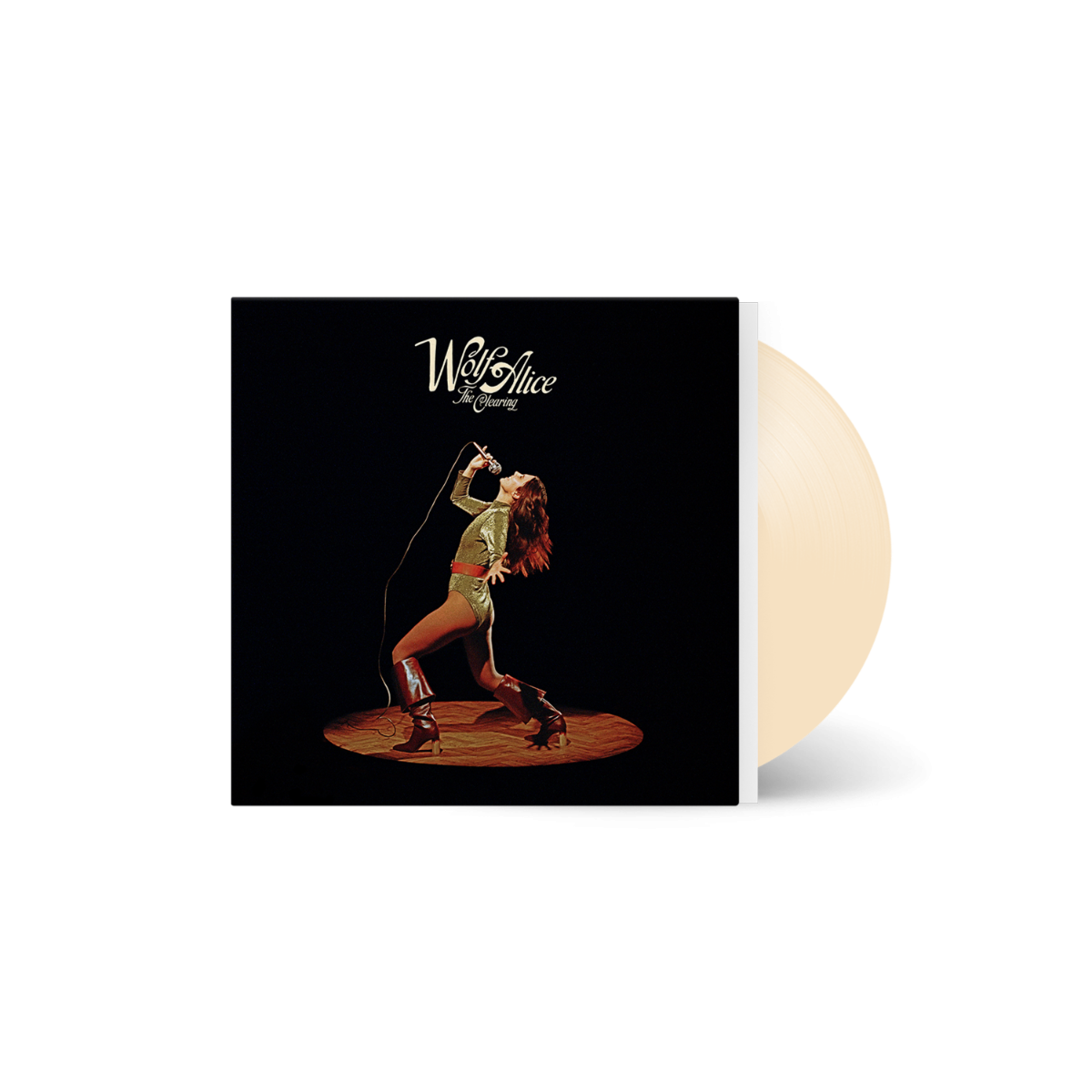 The Clearing (Indie Exclusive) (Opaque Bone Vinyl) [Vinyl]
