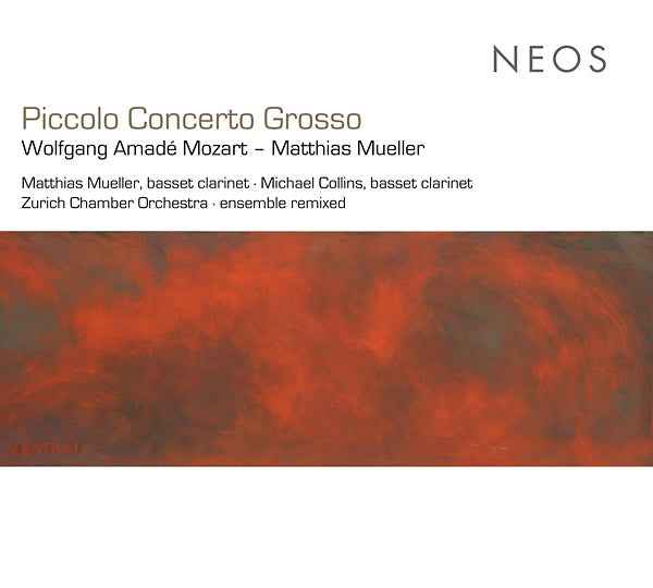 Piccolo Concerto Grosso [CD]