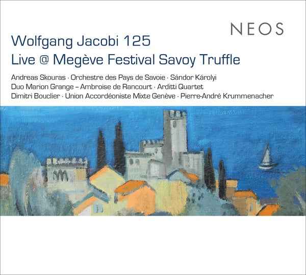 Live at Megeve Festival Savoy Truffle [CD]