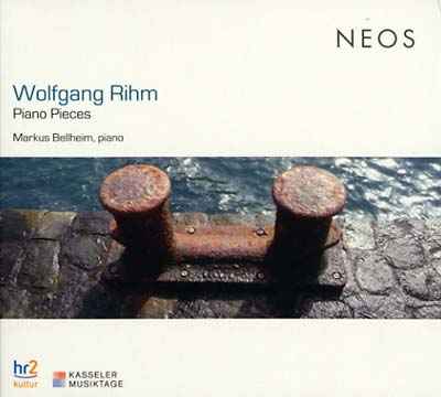 Piano Pieces [CD]