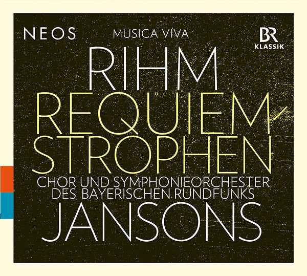 Requiem-Strophen [CD]