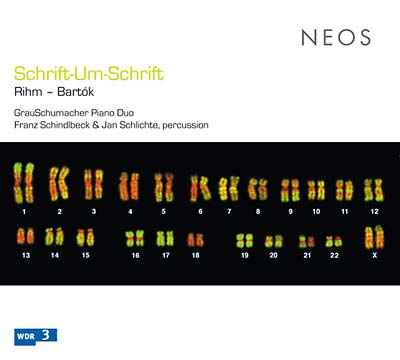 Schrift-Um-Schrift [CD]