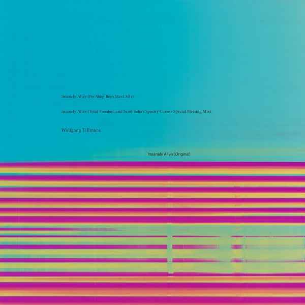 Total Freedom Remix Insanely Alive -Pet Shop Boys [Vinyl]