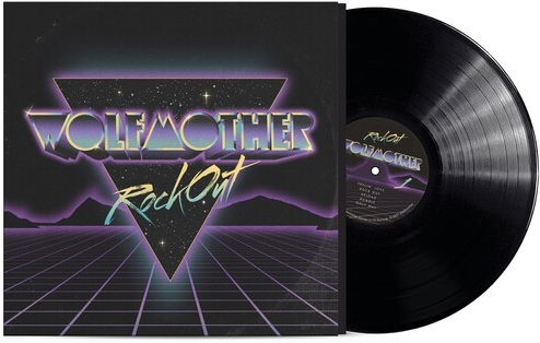 Wolfmother - Rock Out (180 Gram Vinyl) [Vinyl]