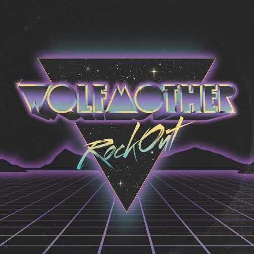 Wolfmother - Rock Out (180 Gram Vinyl) [Vinyl]