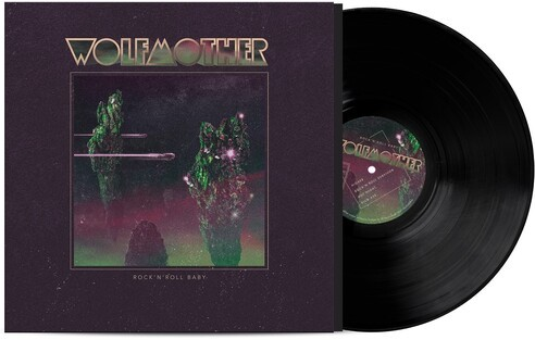 Wolfmother - Rock'N'Roll Baby (180 Gram Vinyl) [Vinyl]