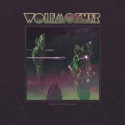 Wolfmother - Rock'N'Roll Baby (Digipack Packaging) [CD]